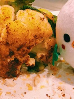ロースト・カリフラワー-レシピのメイン写真
