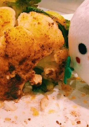 ロースト･カリフラワー-レシピのメイン写真