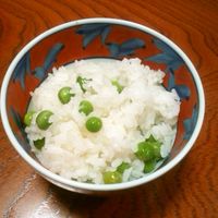 基本からアレンジまで！思わずつくりたくなる「しお豆ごはん」のレシピ