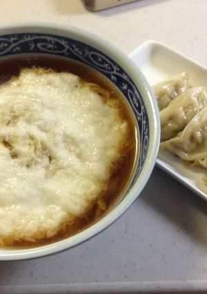ご当地うずみ飯そっくりうずみラーメン-レシピのメイン写真