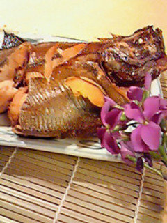 まこがれいの煮付け-レシピのメイン写真