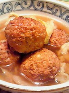 肉団子と白菜のスープ煮-レシピのメイン写真
