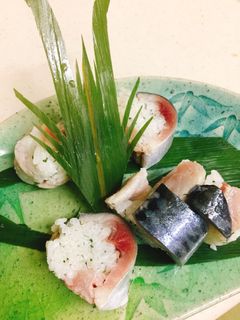 サバの棒寿司-レシピのメイン写真