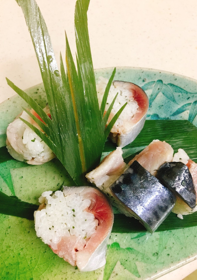 サバの棒寿司-レシピのメイン写真