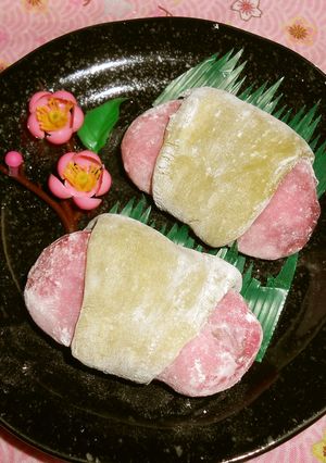 さくら餅❀-レシピのメイン写真