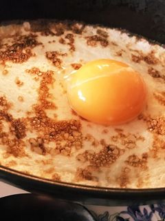 簡単!超フワフワ★山芋のとろろ焼き♡-レシピのメイン写真