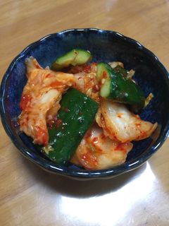簡単 オイキムチ-レシピのメイン写真