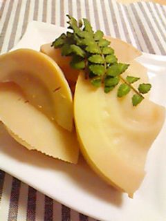たけのこの煮物-レシピのメイン写真