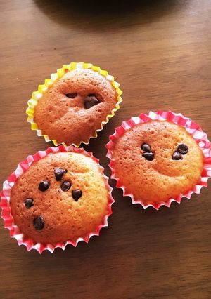 ♡ホットケーキミックスでマドレーヌ♡-レシピのメイン写真