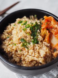牛丼炊き込みご飯-レシピのメイン写真