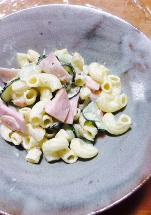 マカロニサラダ-レシピのメイン写真