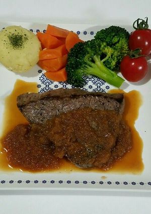 超簡単マッシュポテト-レシピのメイン写真