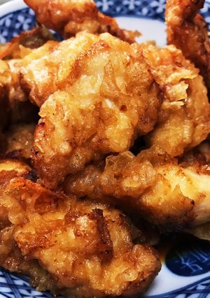 鶏むね肉とり天＆鳥南蛮【男の鶏料理】-レシピのメイン写真
