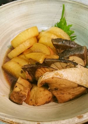 すぐ出来るブリ大根-レシピのメイン写真