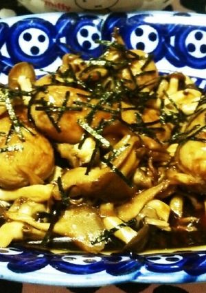つくねの照り焼き☆-レシピのメイン写真