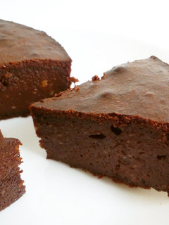 濃厚 ベイクドチョコレートチーズケーキ-レシピのメイン写真