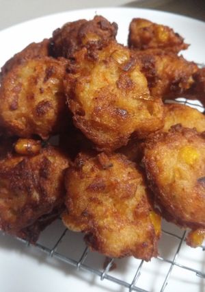 肉なし！大豆ミートで豆腐ナゲット(覚書)-レシピのメイン写真