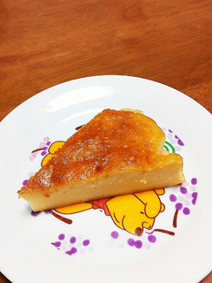 ヨーグルトケーキ-レシピのメイン写真