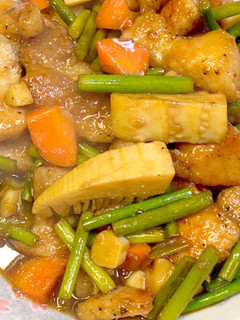 簡単な揚げない豚肉で酢豚-レシピのメイン写真