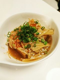 簡単☆厚揚げのエノキあんかけ-レシピのメイン写真