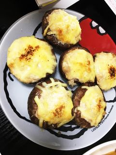 あと一品に!椎茸のツナマヨチーズ焼き-レシピのメイン写真