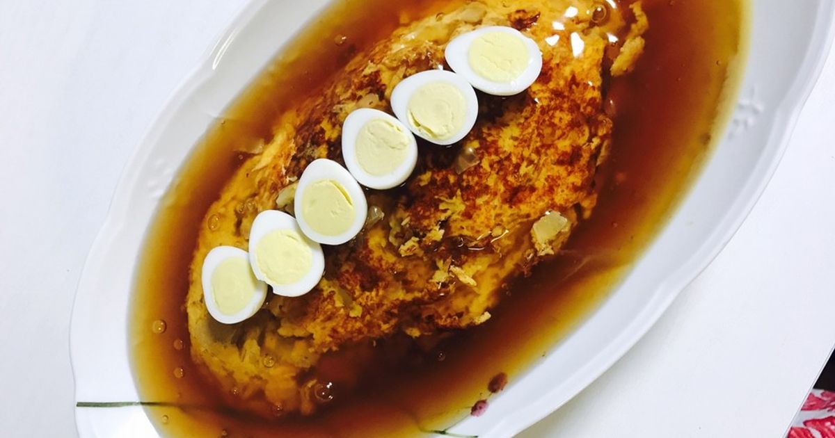 10分で簡単!カニ玉もどきのツナ玉♡ by ゅた_さゅ 【クックパッド