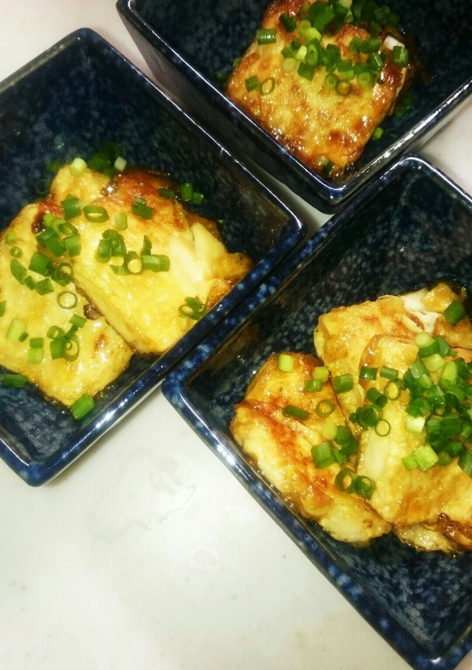 揚げ出し風♥甘辛豆腐-レシピのメイン写真
