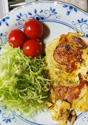 メカジキのピカタ-レシピのメイン写真