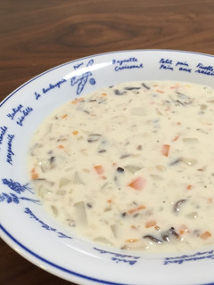 牛乳消費!きのこのシチュースープ-レシピのメイン写真