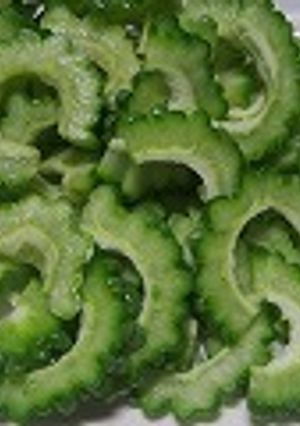 夏の終わりのご飯の友♪ゴーヤの味噌煮-レシピのメイン写真