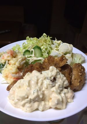 めちゃ旨!チキン南蛮-レシピのメイン写真