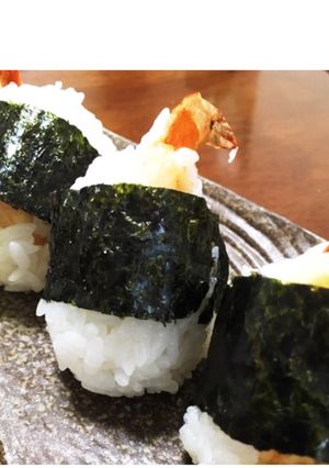とっても美味しい！天むす-レシピのメイン写真