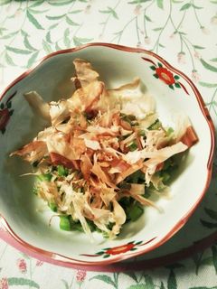 息子の好物栄養満点大根の葉っぱふりかけ☆-レシピのメイン写真