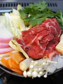 うどんすき小鍋-レシピのメイン写真