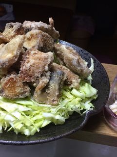 チョー簡単!サバの唐揚げ-レシピのメイン写真