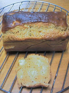 サツマイモと黒蜜のパウンドケーキ-レシピのメイン写真