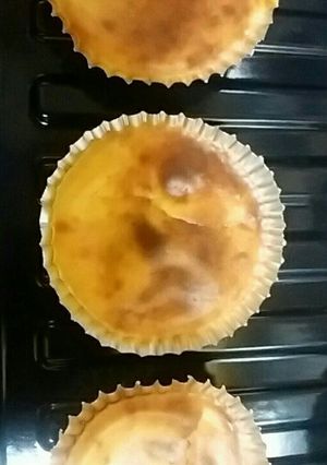 簡単！失敗なし！ベイクドチーズケーキ-レシピのメイン写真
