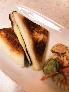 はんぺんハムチーズ-レシピのメイン写真