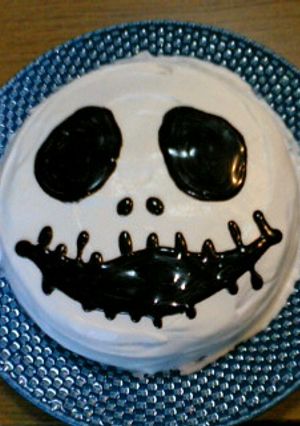 ジャックもびっくりバナナケーキ-レシピのメイン写真