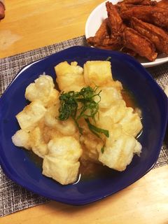 おろし揚げ餅-レシピのメイン写真