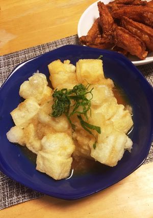 おろし揚げ餅-レシピのメイン写真