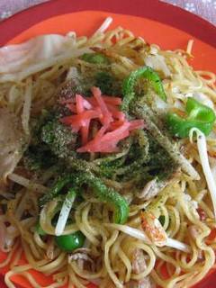 おうちで富士宮焼きそば-レシピのメイン写真