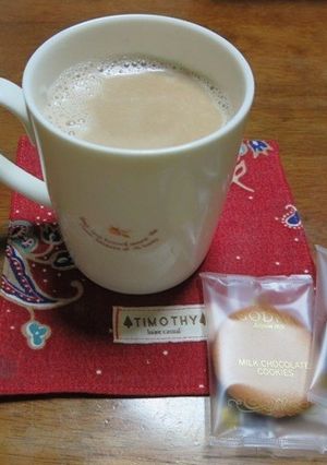 チャイマサラ-レシピのメイン写真
