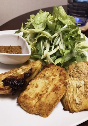 漬けて焼くだけタンドリーチキン-レシピのメイン写真