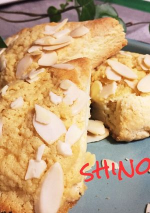 アマンド♪スコーン-レシピのメイン写真