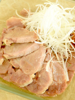 柔らか塩こうじ豚-レシピのメイン写真