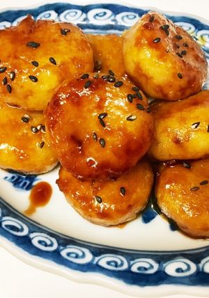 じゃがいももち-レシピのメイン写真