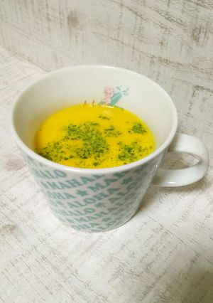 簡単♪濃厚かぼちゃポタージュスープ-レシピのメイン写真