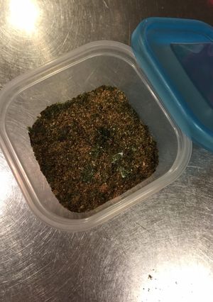 安心なふりかけ♪-レシピのメイン写真