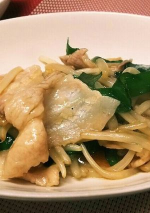 レバにらならぬ～柔らかお肉のバラにら炒め-レシピのメイン写真